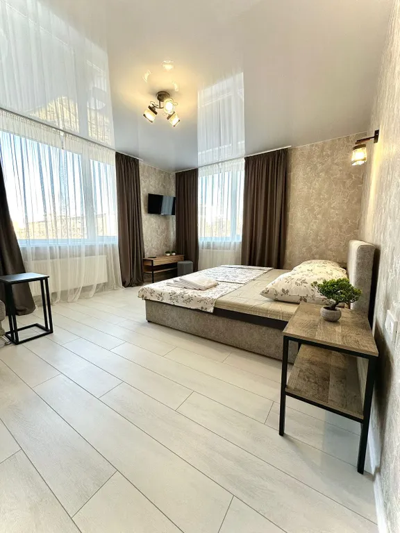 Квартира Квартира Северное сияние — Екатеринбург