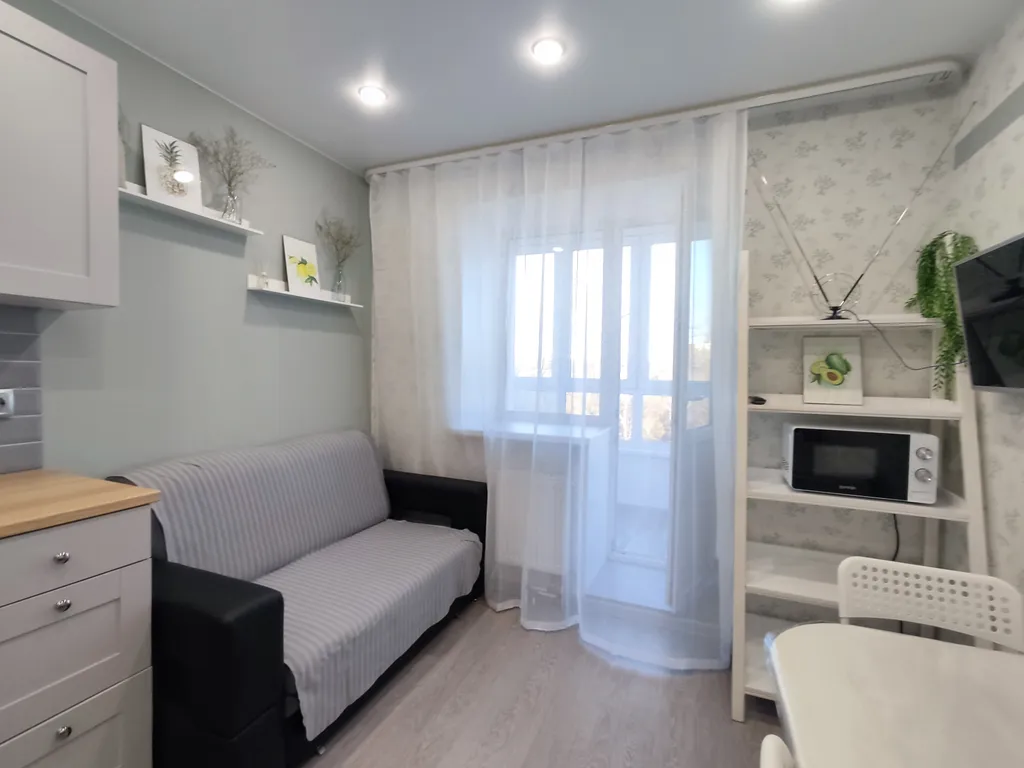 Квартира в центре города