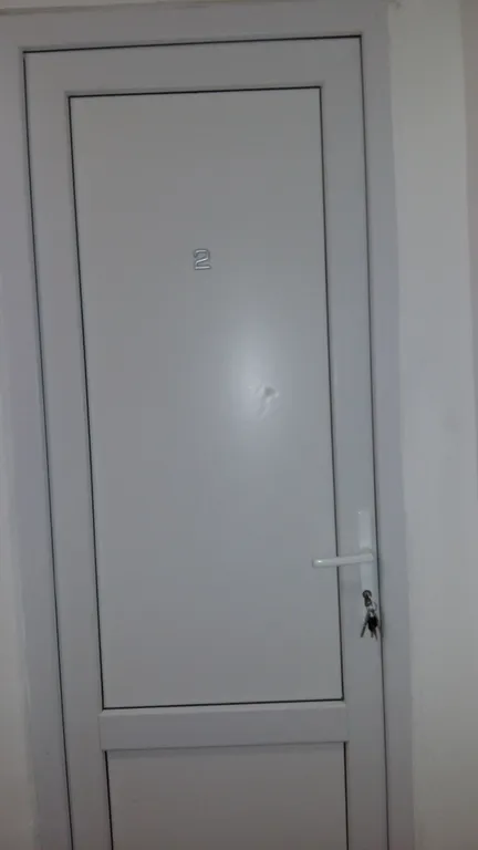 Двухместный номер с одной большой кроватью