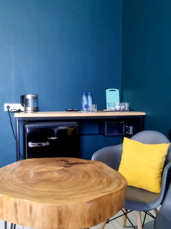 Квартира Квартира Апартамент 6 — Сириус