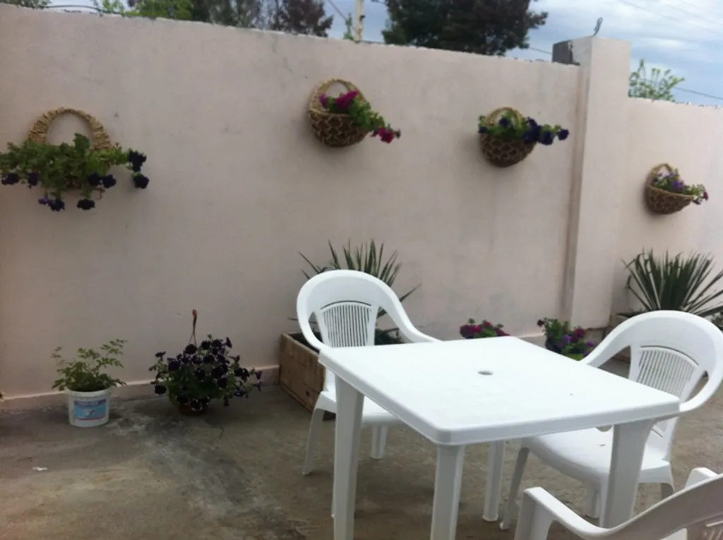 Уютный номер для троих.