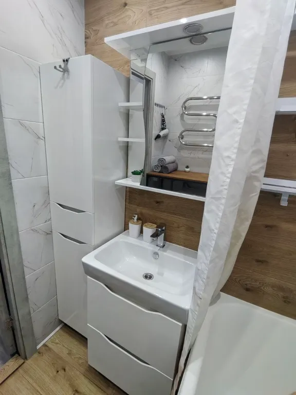 Квартира у станции Для командировок и отдыха