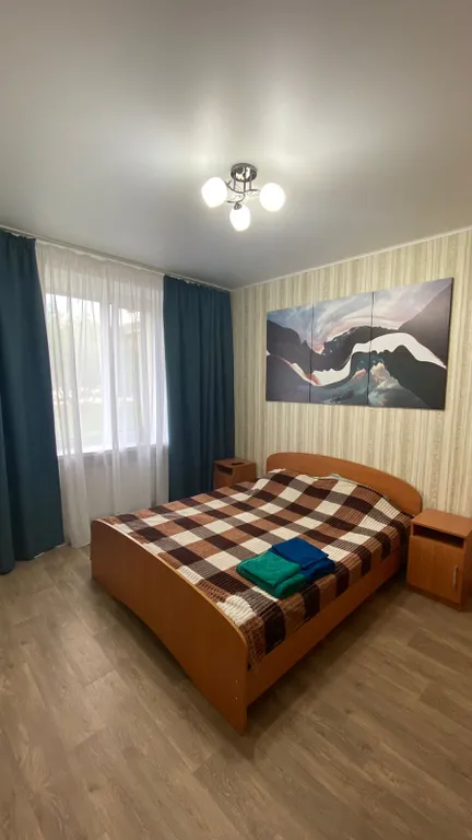 Квартира Уютная квартира в хорошем районе — Джанкой