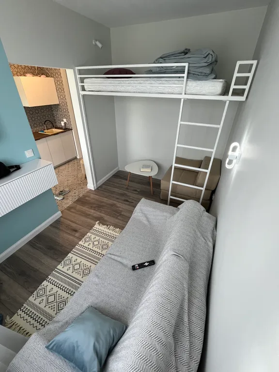 Квартира в 10 минутах от моря