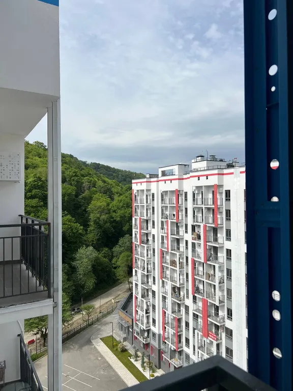 Четырехместные апартаменты с видом на реку