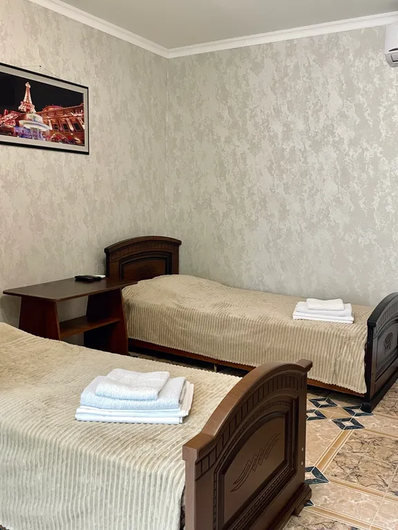 Апартаменты в гостевом доме