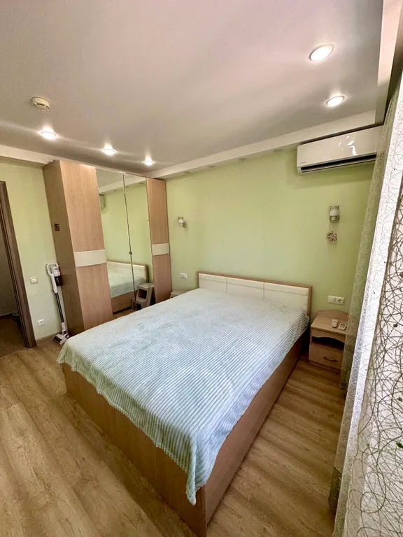 Апартамент с террасой