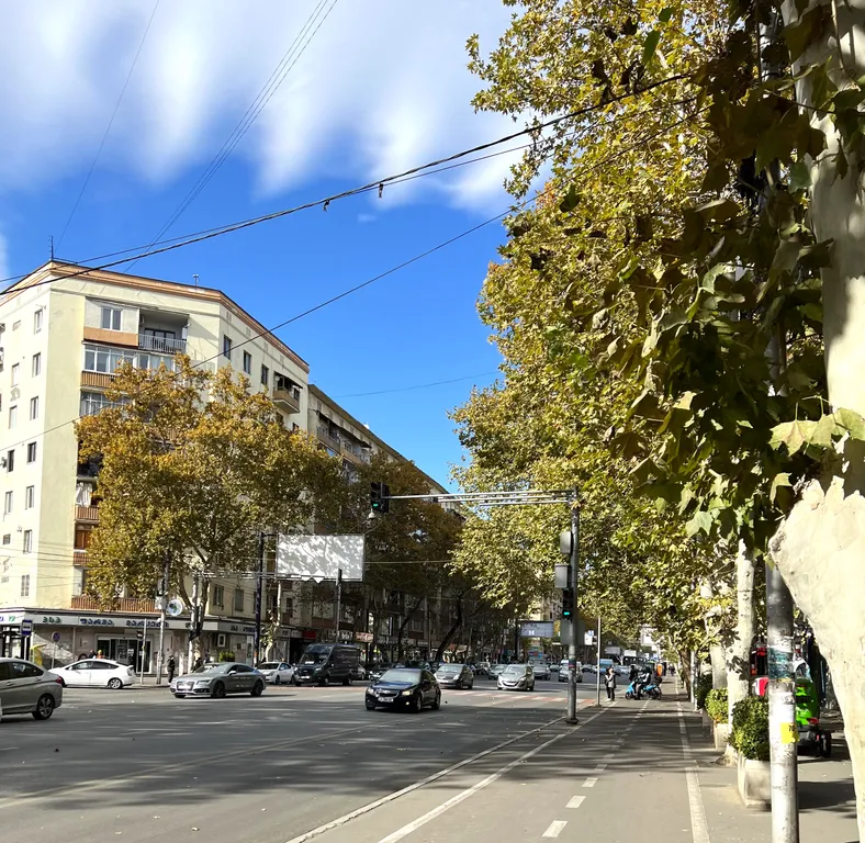 Уютно и стильно в центре города