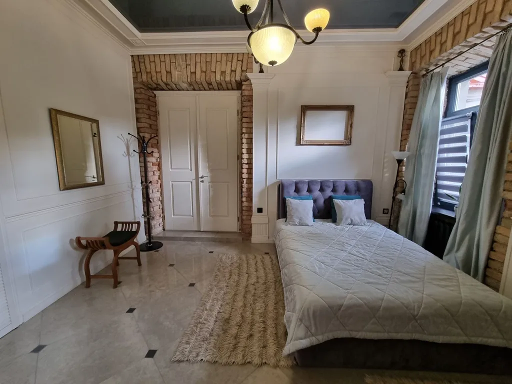 Уютная студия в центре города