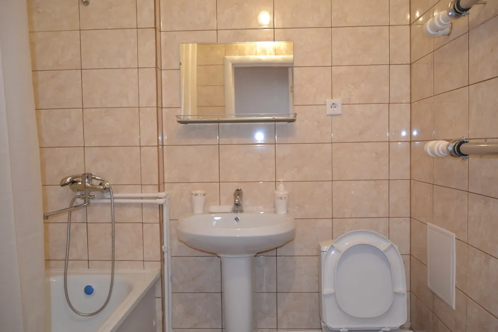 Уютная студия