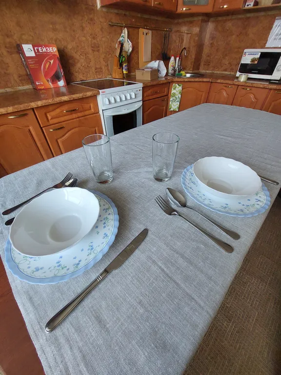 Квартира З-комнатная квартира в Пушкине — Пушкин