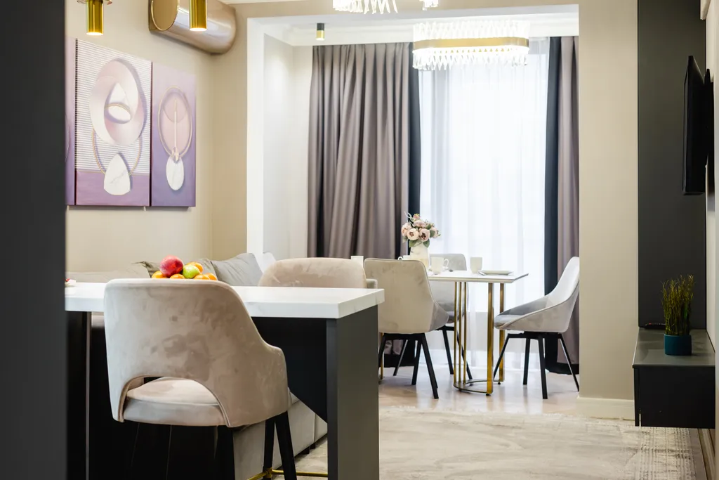 Центр города ЖК Арбат - 3х комнатная квартира