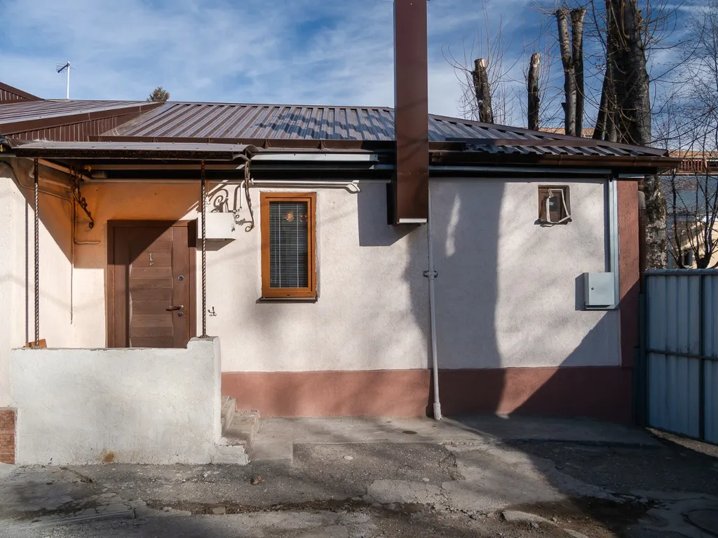 Уютная квартира у парка