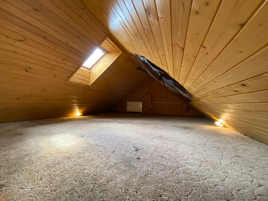 Большой дом в Кривцово