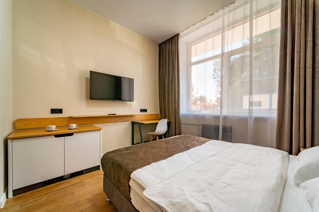 1-комнатная Квартира