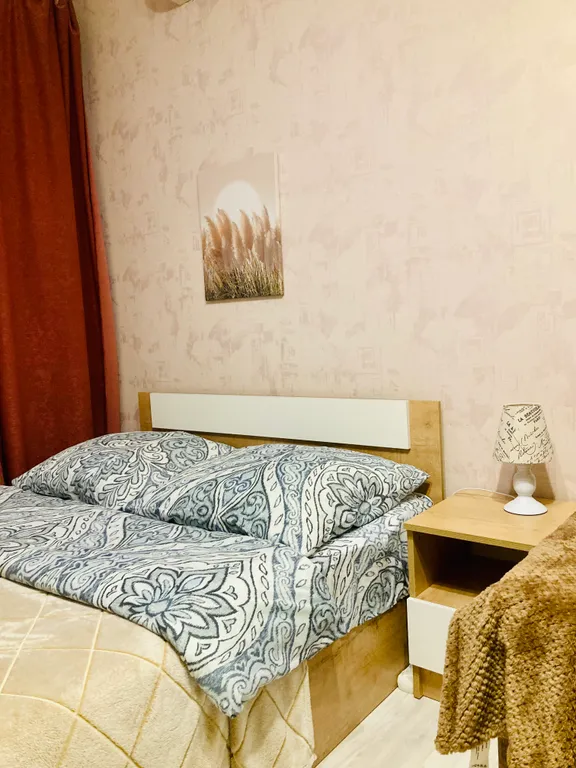 Квартира в микрорайоне Левобережный