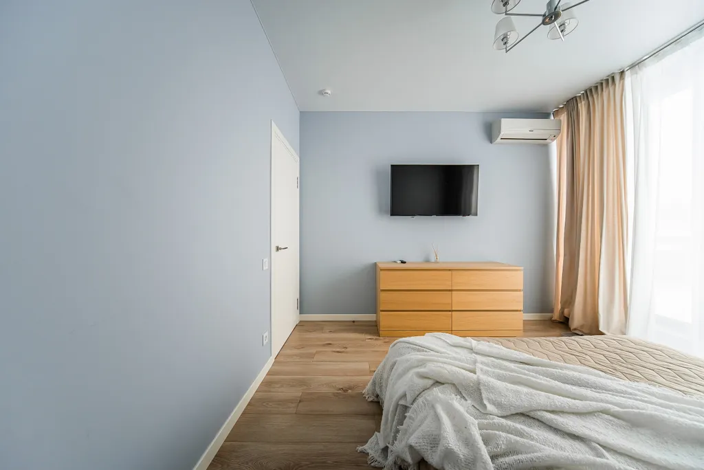 Охтаинн 24-8 с 2 спальнями и с террасой