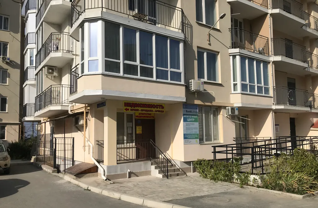 2-комнатная Квартира