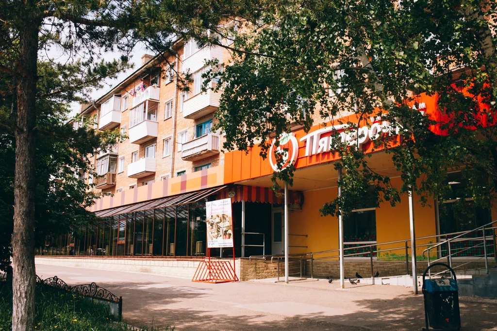 Квартира в центре