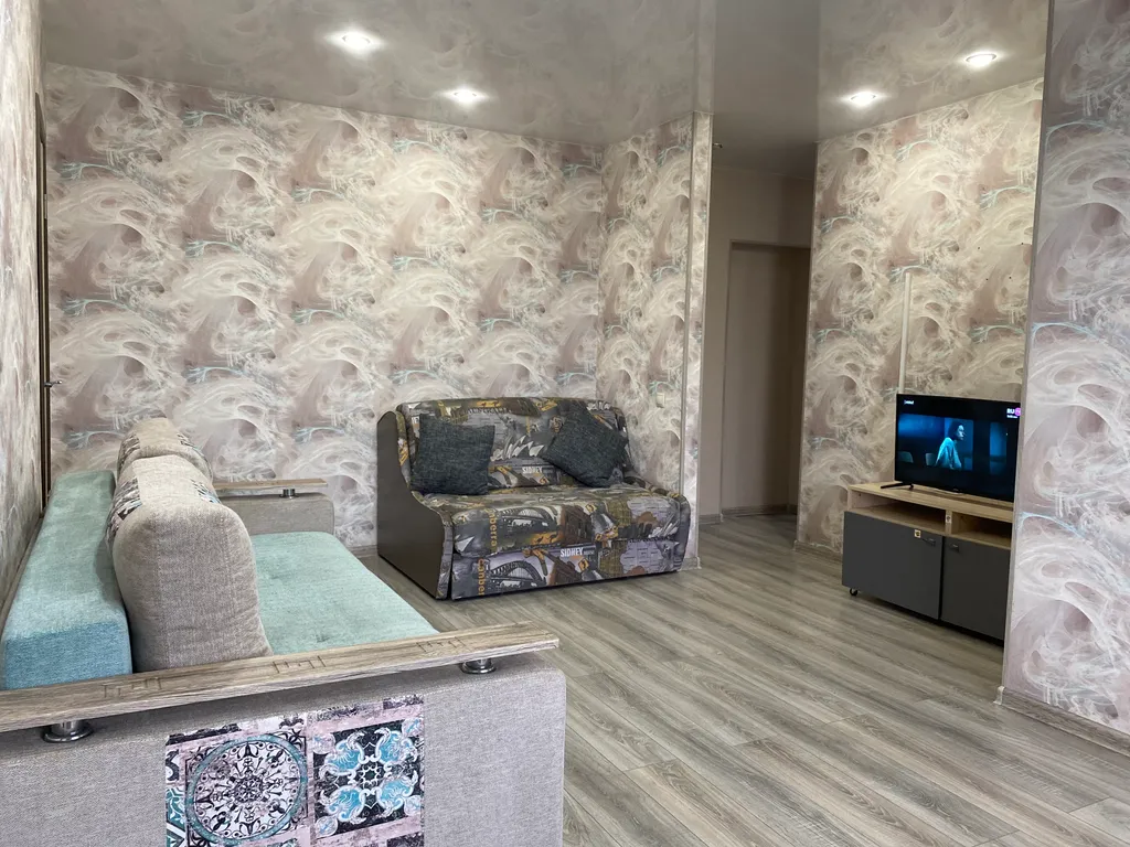 Квартира 2-комнатная Квартира — Красноярск