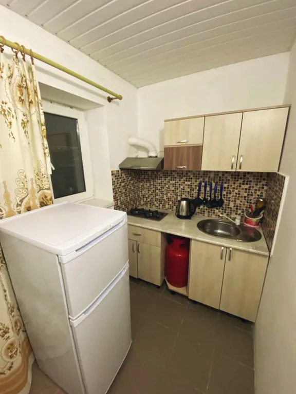 Люкс с кухней