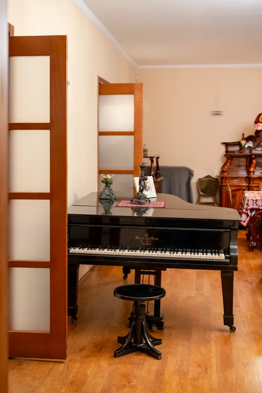 Apartment at 12 Baratashvili street