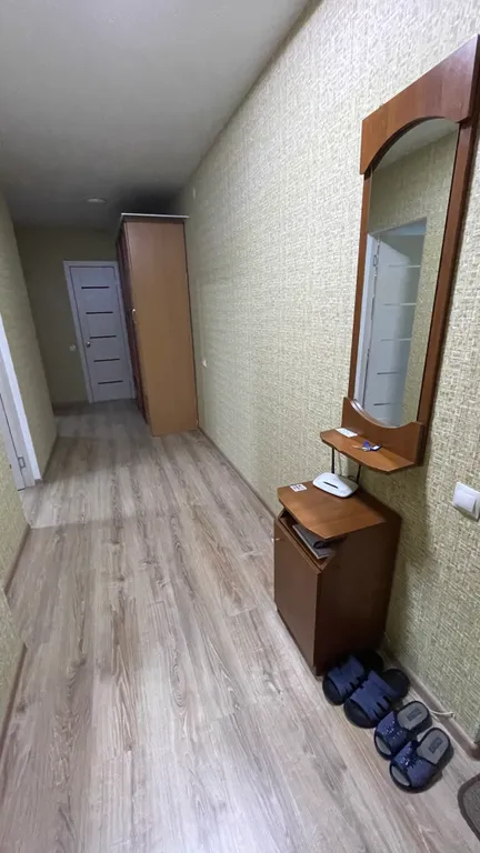 Уютная квартира с индивидуальным отоплением