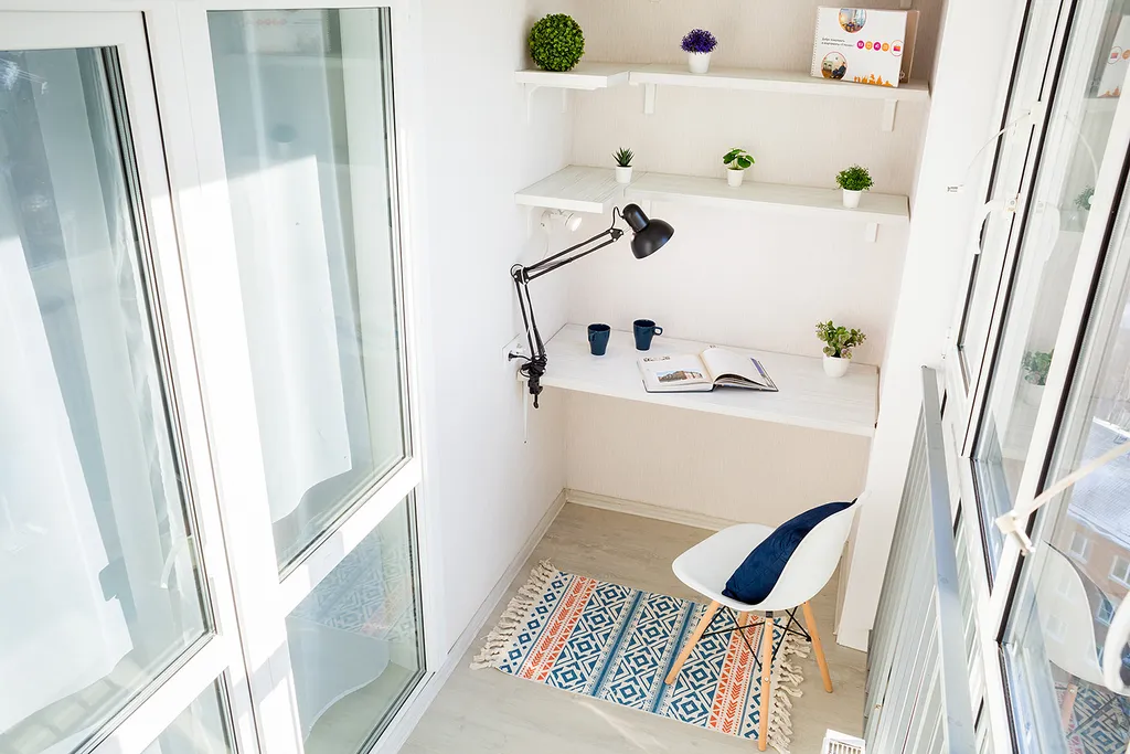 Студия в Стрижах