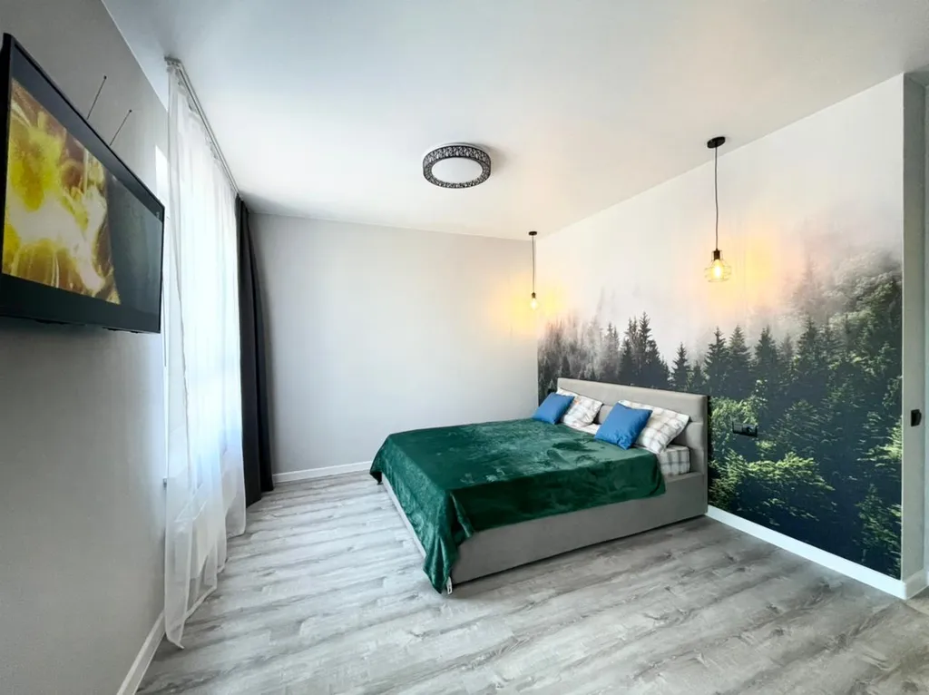 Квартира студия