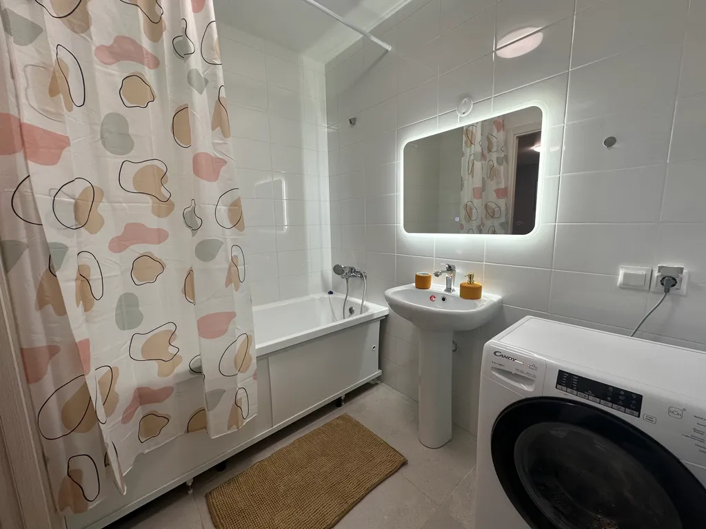 Квартира Квартира у аквапарка — Ярославль