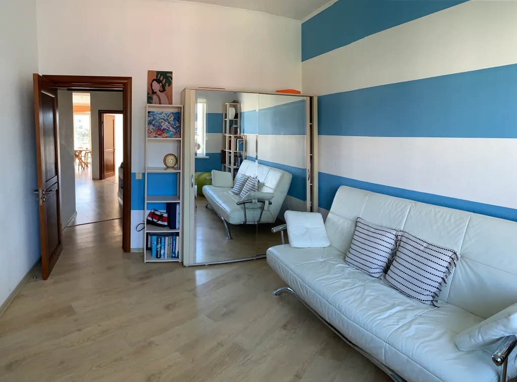 Квартира с видом на море рядом с набережной