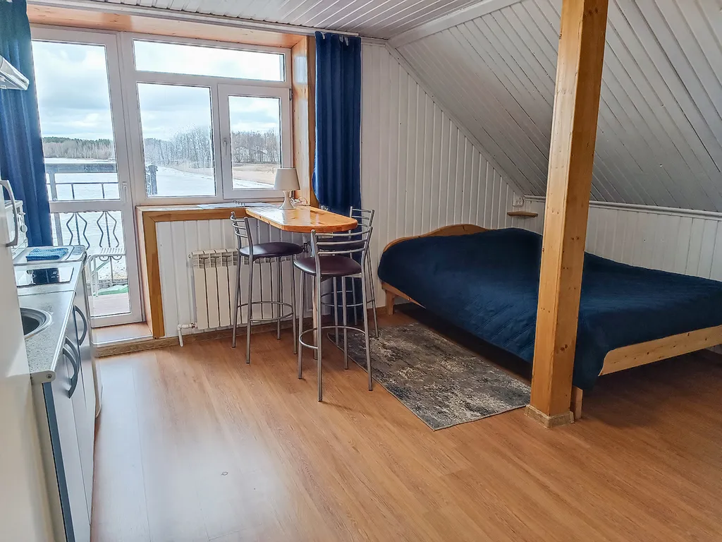 Квартира Комната — аренда посуточно в Осташков (Селигер)