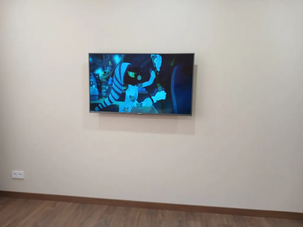 2-комнатная квартира в центре города