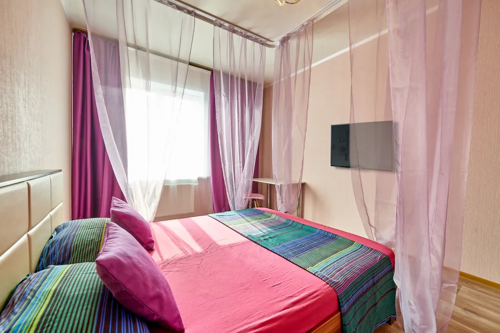 Квартира Современная евродвушка в жк солнечный город — аренда посуточно в Пермь