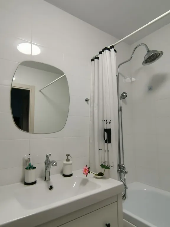 Квартира Квартира Lotus Cоzy Aраrts на Волге, вблизи с ГУОР Локомотив, ЖК Волга-Парк — Ярославль