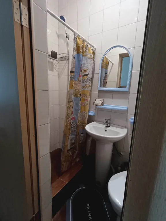 Квартира Семейная комната — Геленджик