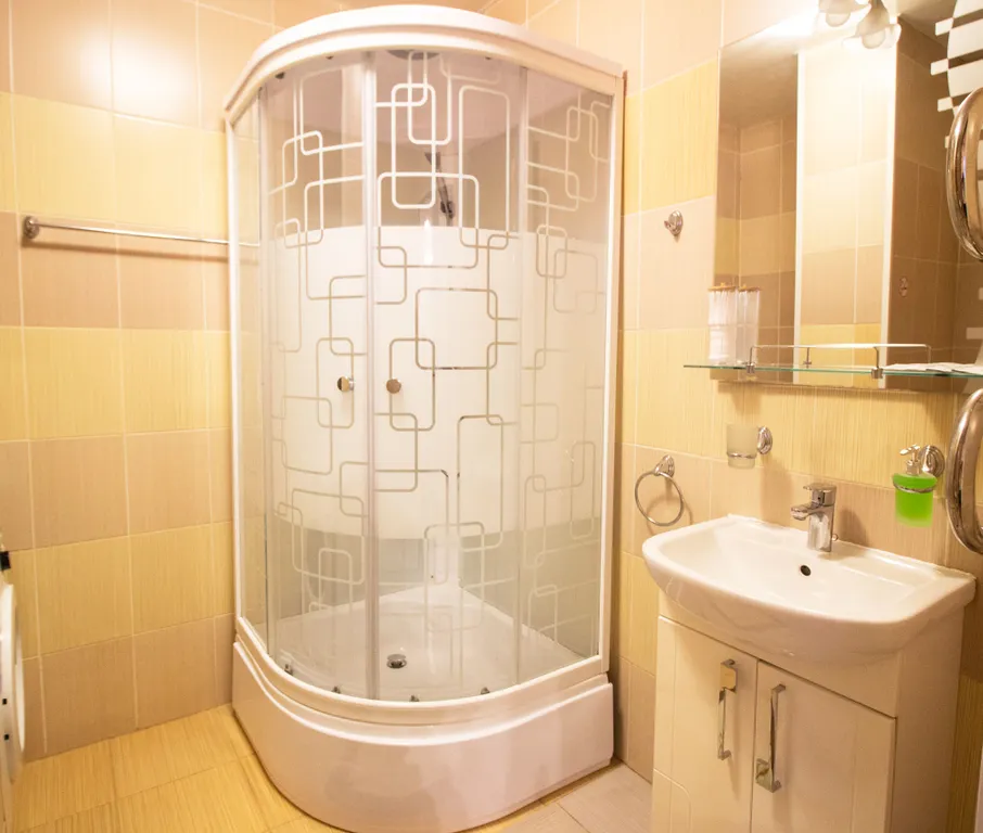 Тихая двухкомнатная квартира формата Евро в центре недалеко от Вокзала