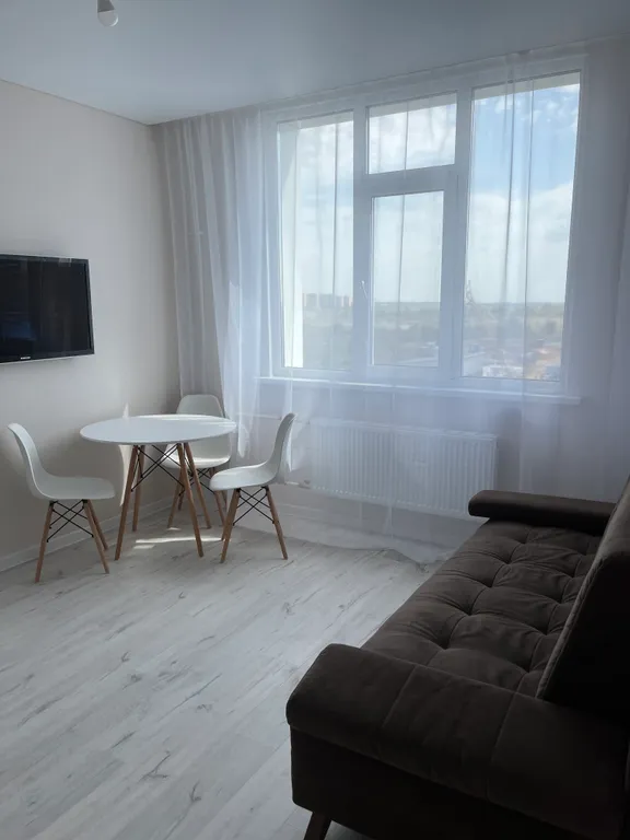 Уютная квартира в новом доме без контактное заселение