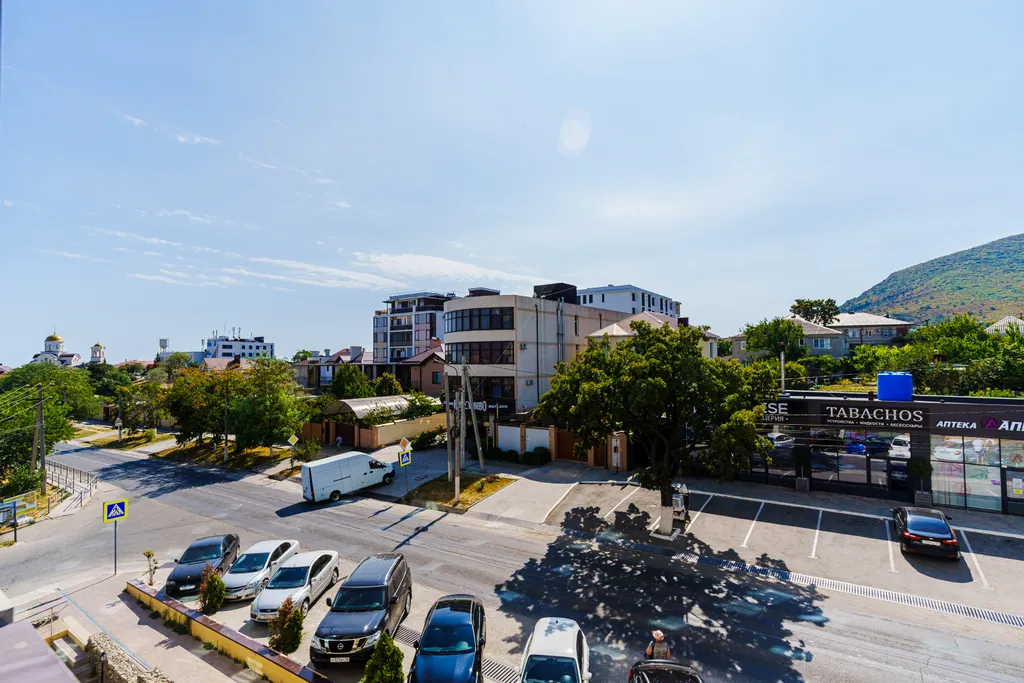 Светлая квартира от LetoApart