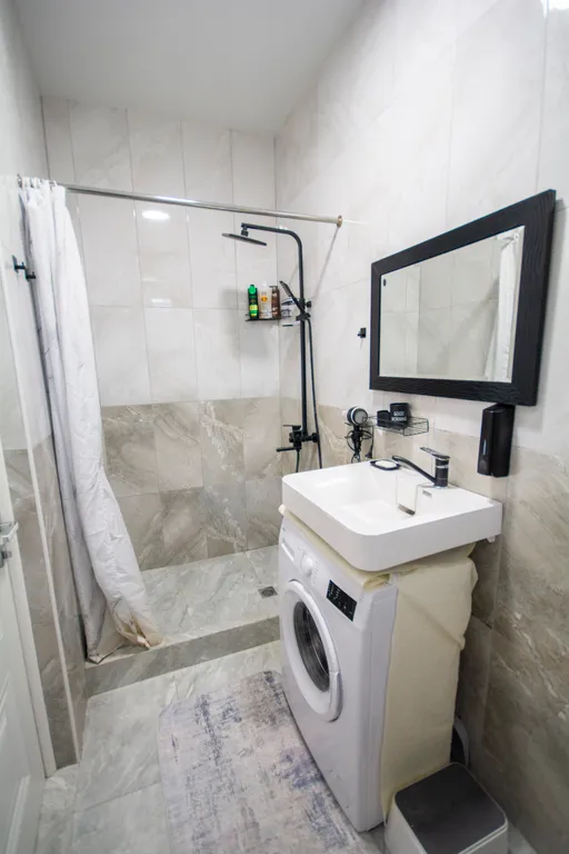 Уютный дом-студия в центре города