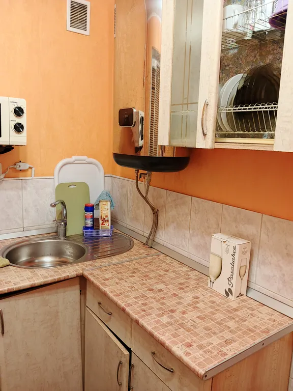 Квартира у моря