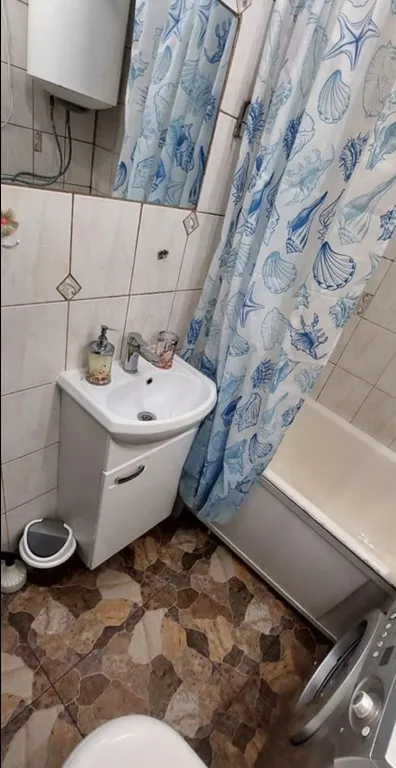 Уютная квартира в 5 минутах до моря