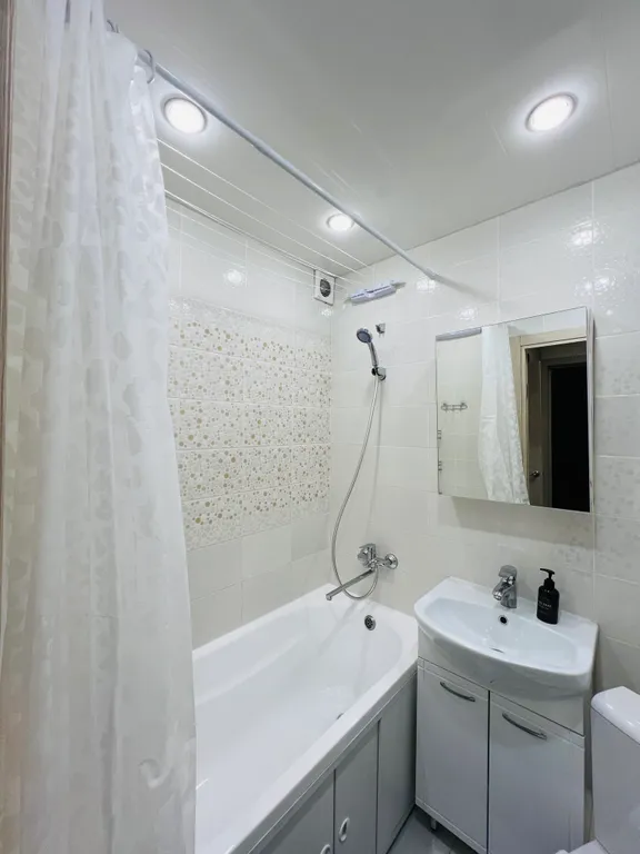 Отличная 1-комнатная квартира