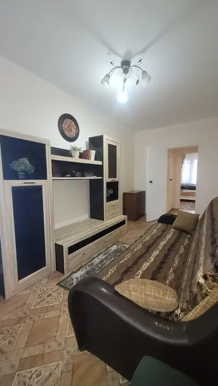 Уютная квартирка