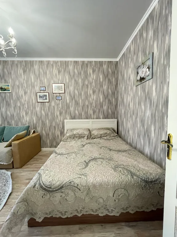 Квартира 1-комнатная Квартира — Геленджик