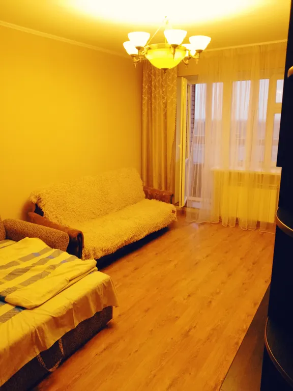 Квартира 2-комнатная Квартира — Саров