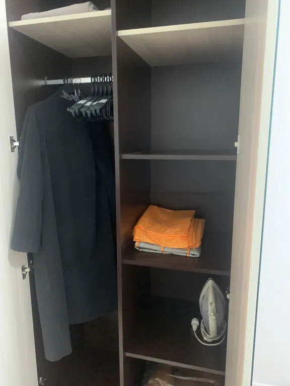 Уютная квартира с видом на Волгу