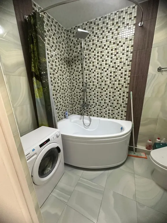 Квартира Апартаменты с видом на бассейн — Анапа