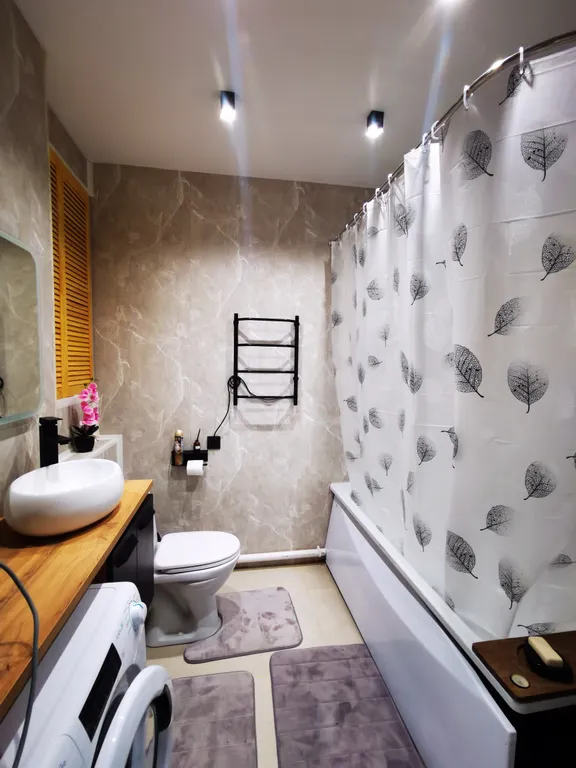 Уютная студия в центре города