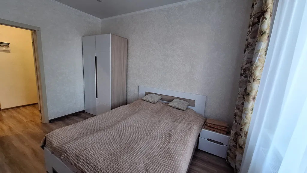 Уютная квартира на Банном